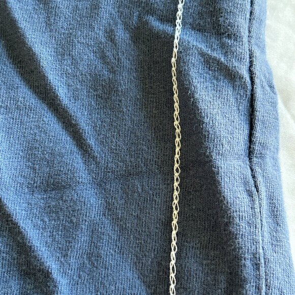 College North Carolina NC Tar Heels Embroidered Football Basketball Shirt Sports - Picture 12 of 14